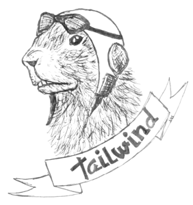 tailwind, groundhog, woodchuck, sarah simonovich, the flight blog