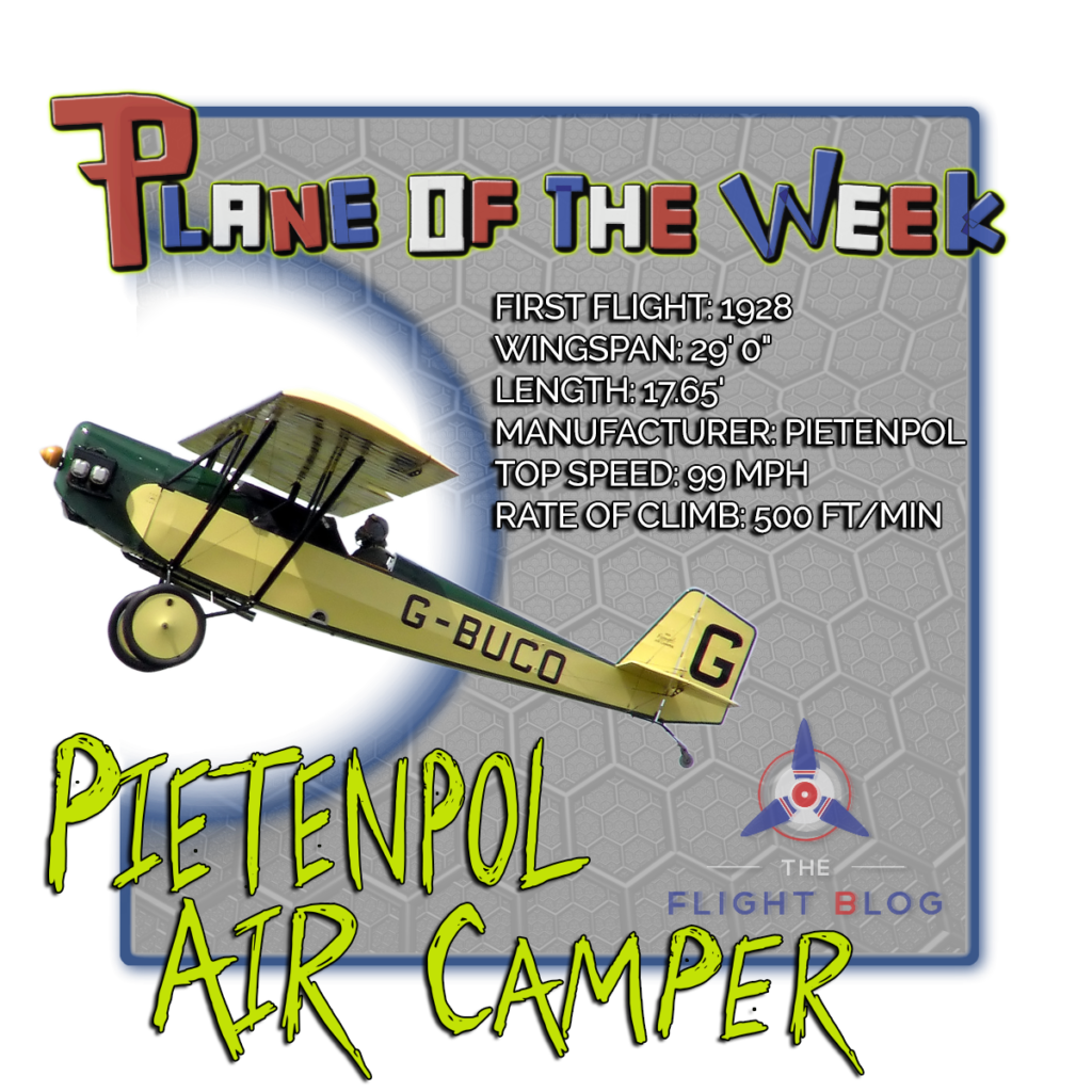 Pietenpol Air Camper