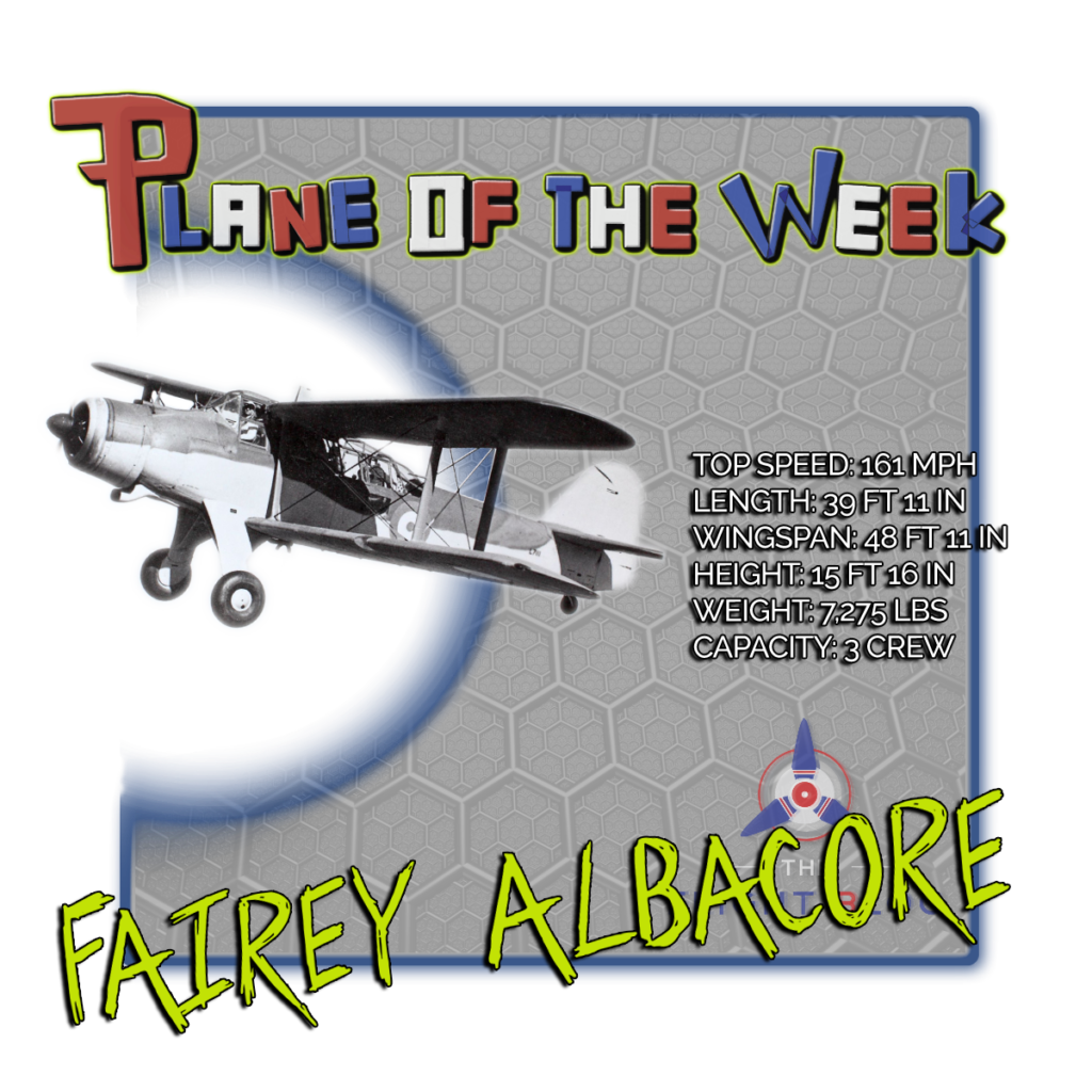 Fairey Albacore