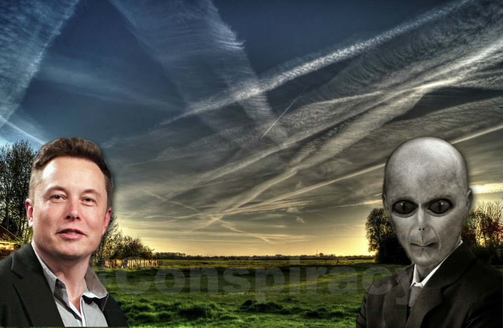 What Is Chemtrail Conspiracy Theory/ Archives - The Flight Blog